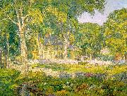 Wilson Irvine The Old Homestead oil painting picture wholesale